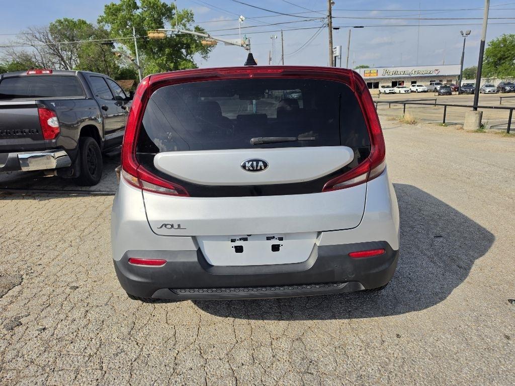 Kia Soul  2020