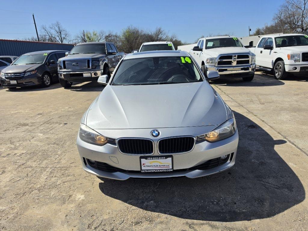 2014 BMW 3-Series I