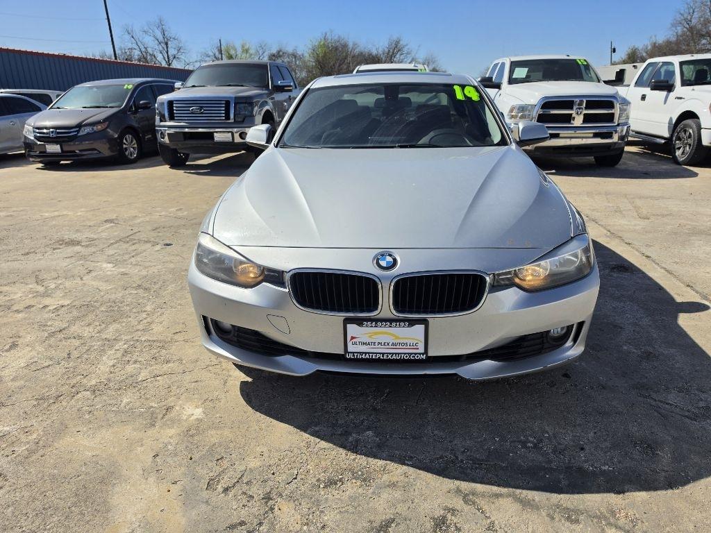 BMW 3-Series  2014