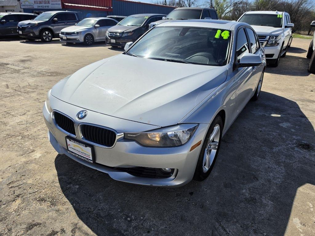BMW 3-Series  2014