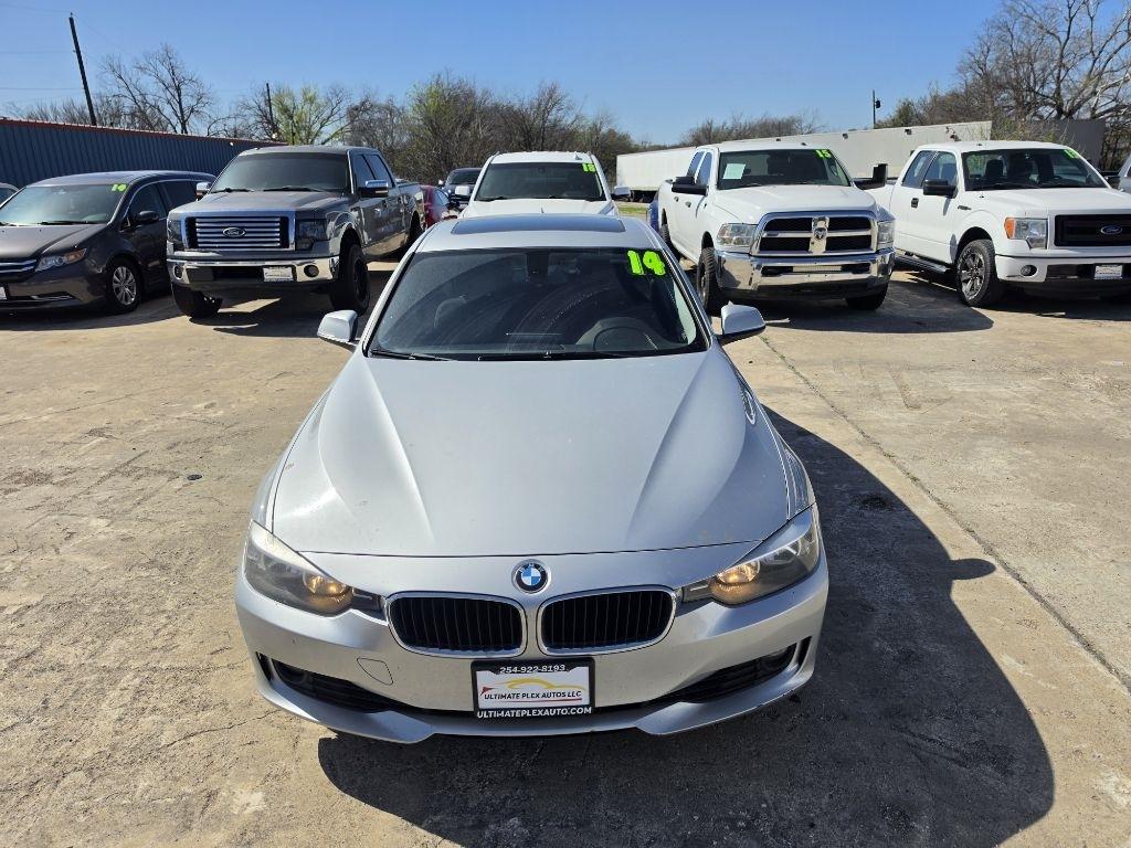 BMW 3-Series  2014