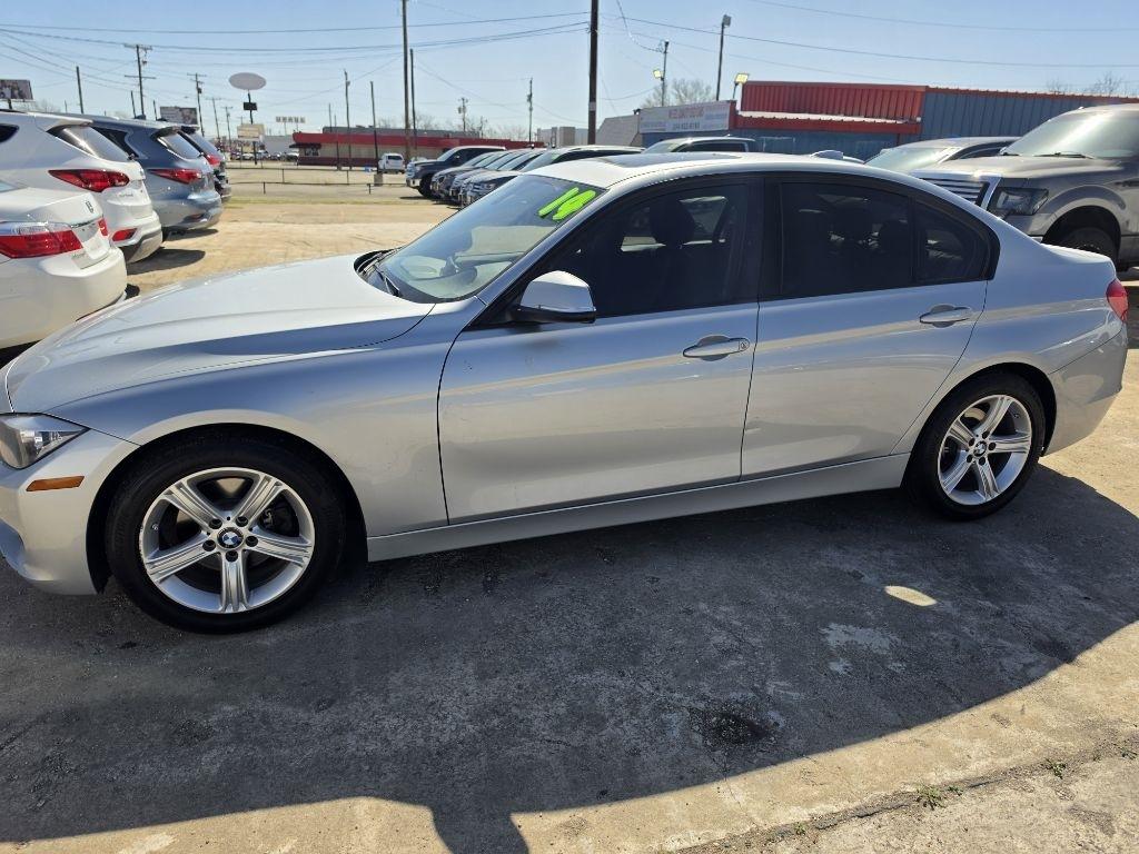 BMW 3-Series  2014