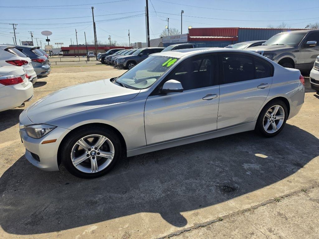 BMW 3-Series  2014