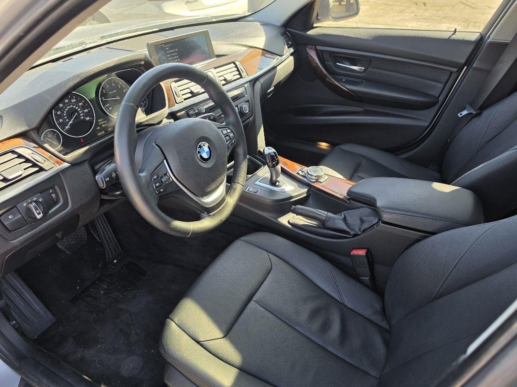 BMW 3-Series  2014