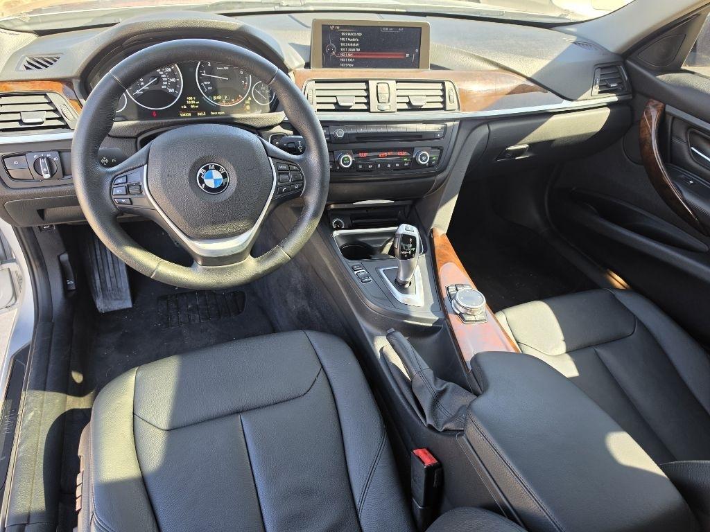 BMW 3-Series  2014