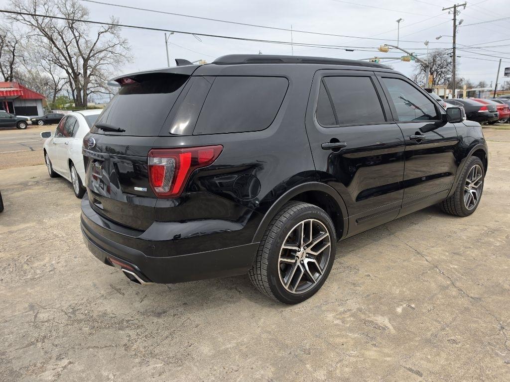 Ford Explorer  2016