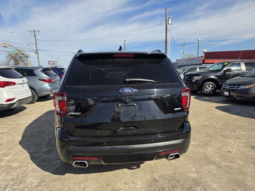 Ford Explorer  2016