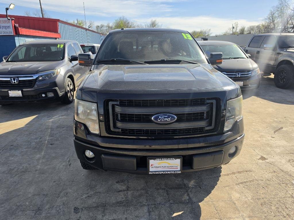 Ford F-150  2013