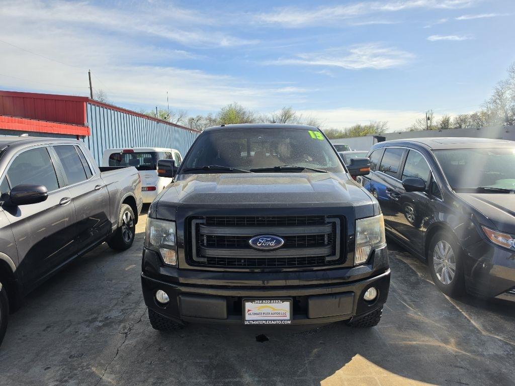 Ford F-150  2013