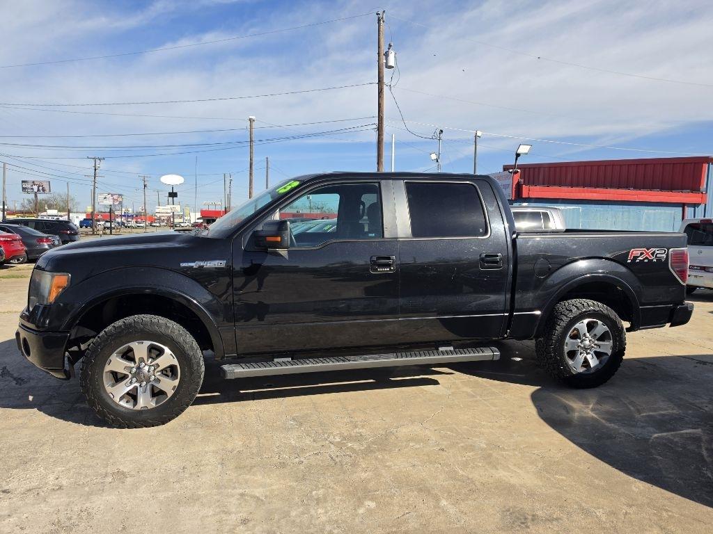 Ford F-150  2013