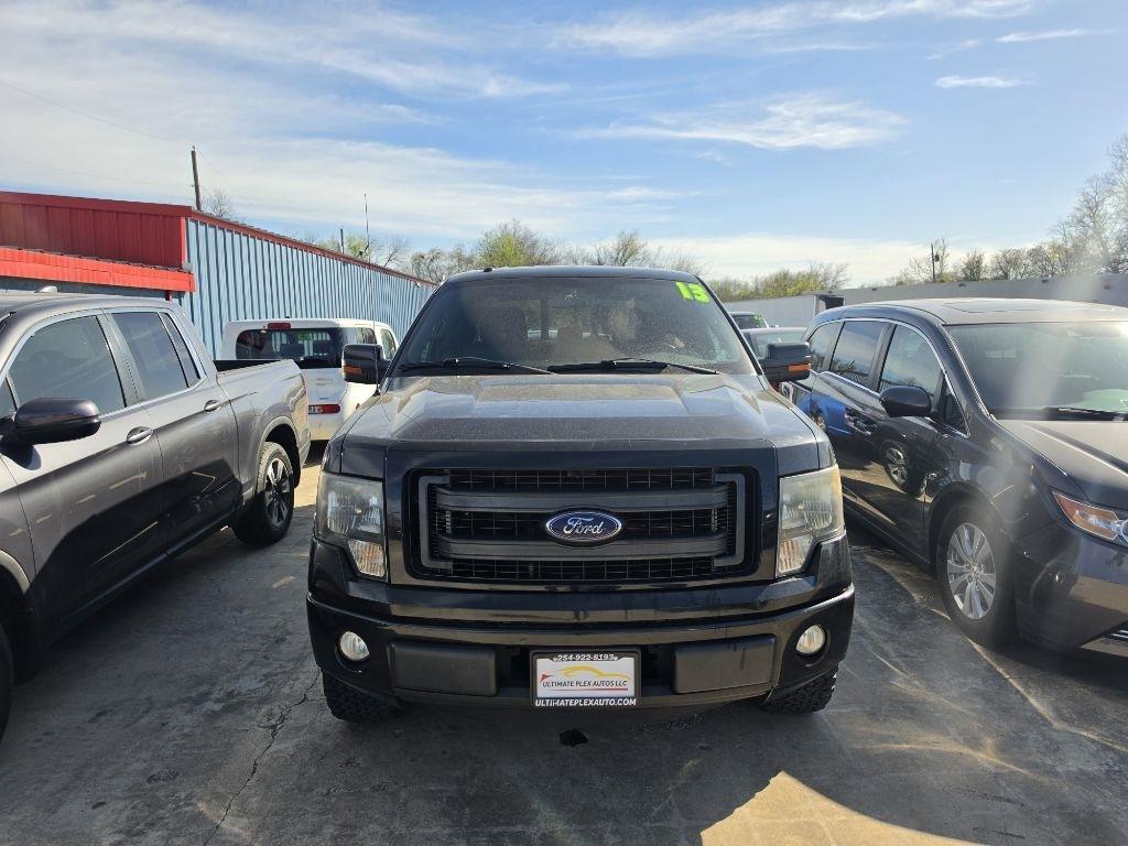 Ford F-150  2013