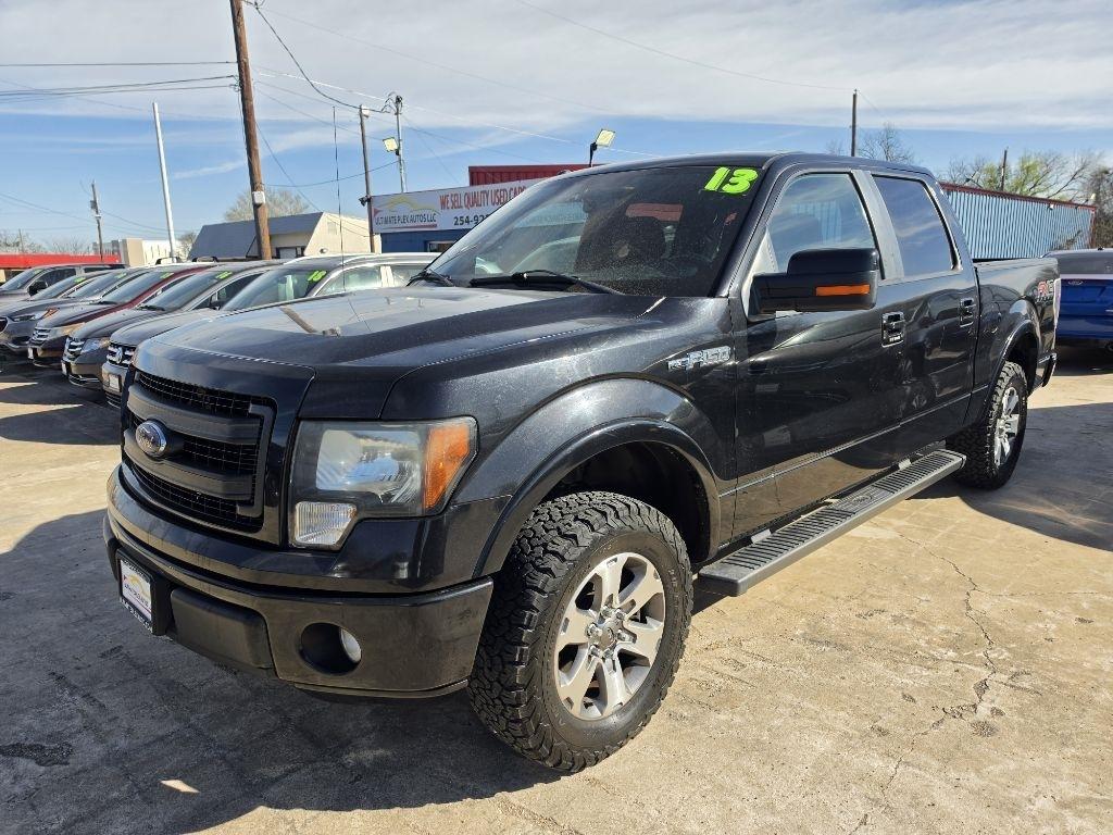 Ford F-150  2013