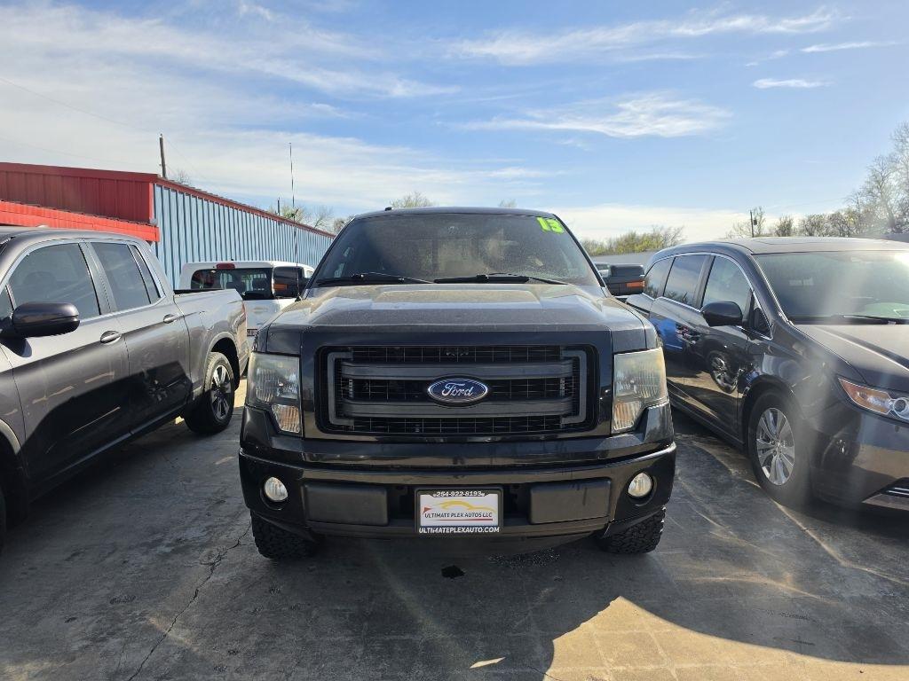 Ford F-150  2013