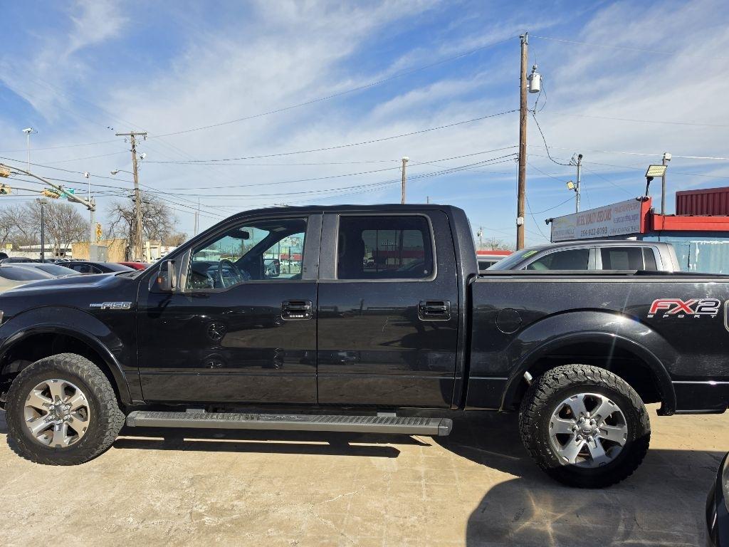 Ford F-150  2013