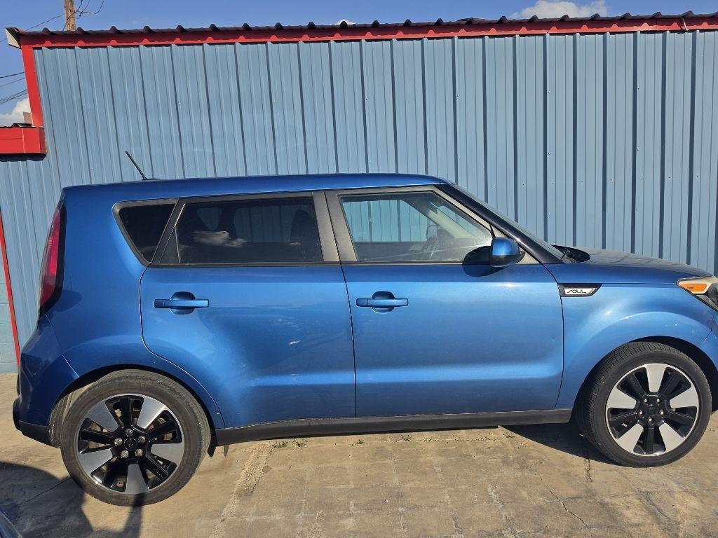 Kia Soul  2016
