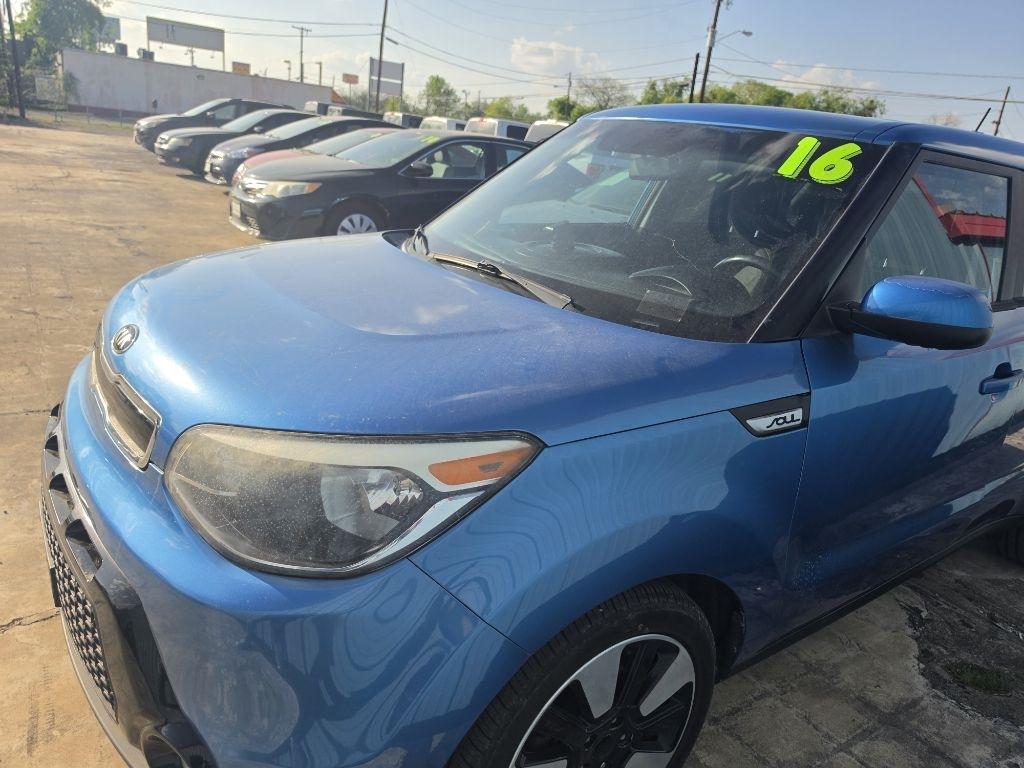 Kia Soul  2016