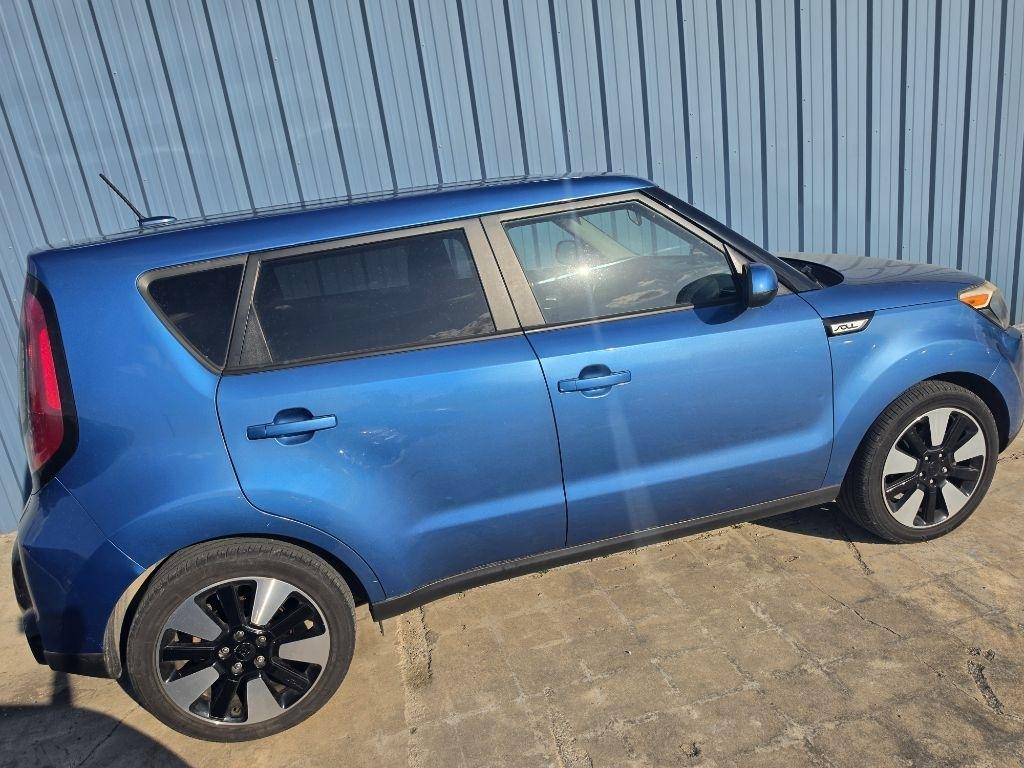 Kia Soul  2016