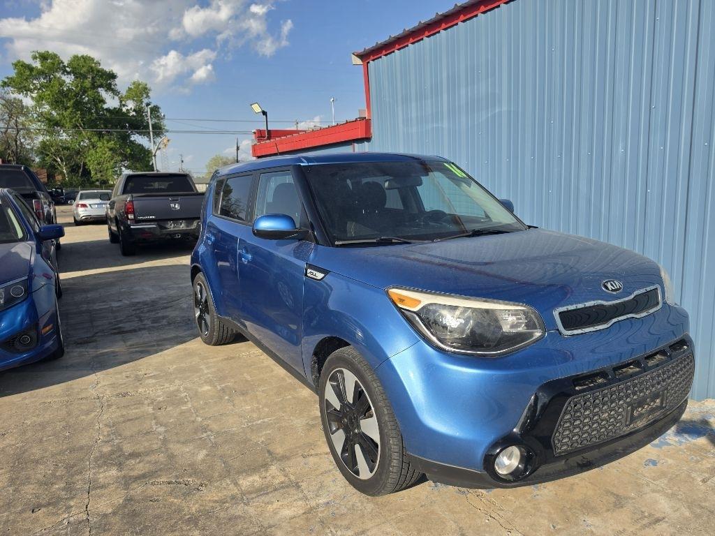 Kia Soul  2016