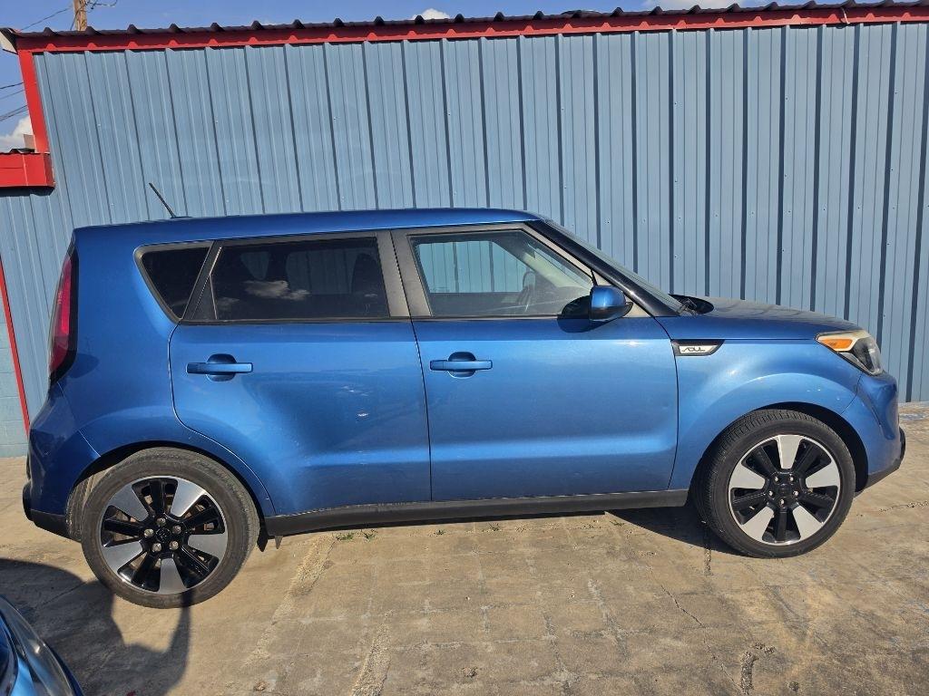 Kia Soul  2016