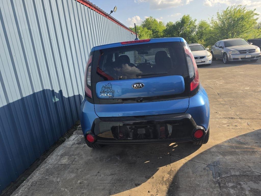 Kia Soul  2016