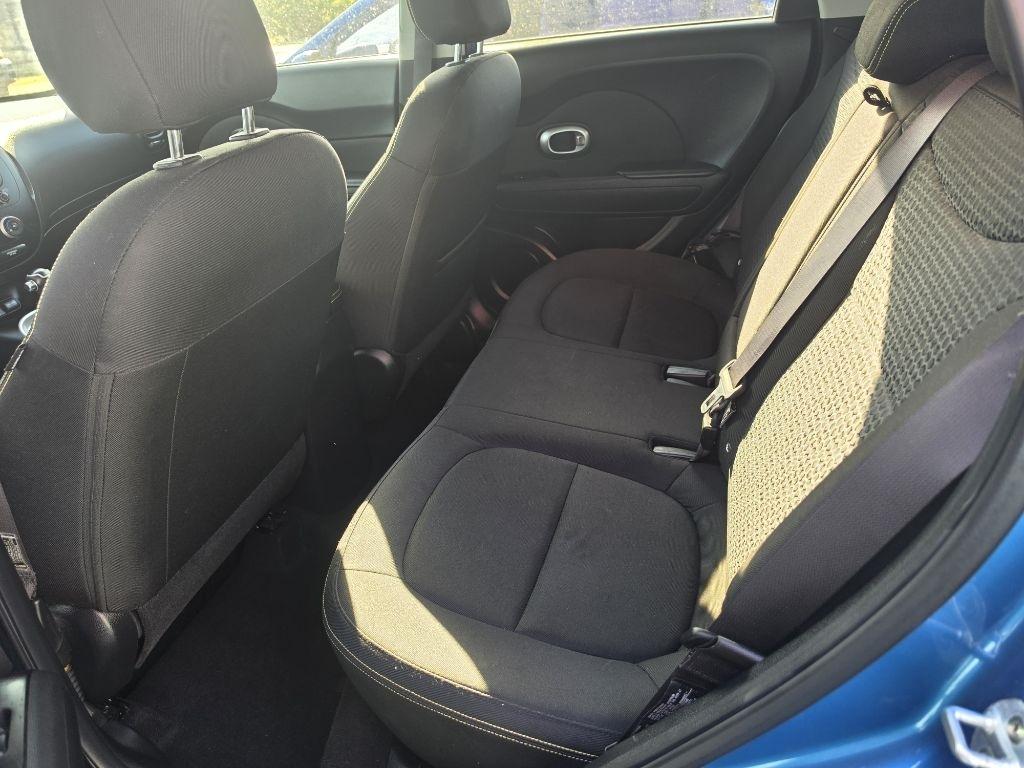 Kia Soul  2016