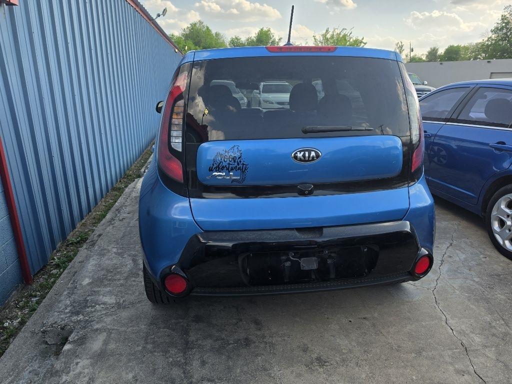 Kia Soul  2016