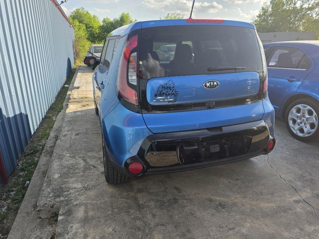 Kia Soul  2016