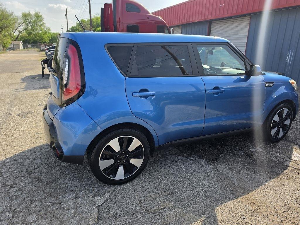 Kia Soul  2016