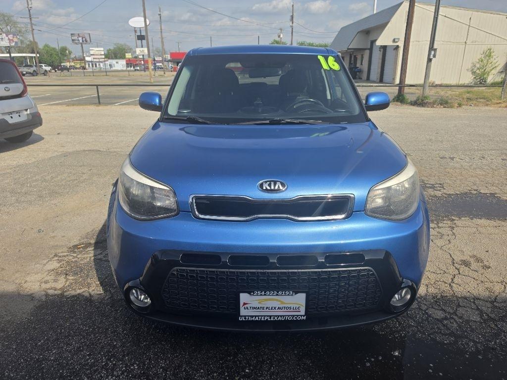 Kia Soul  2016