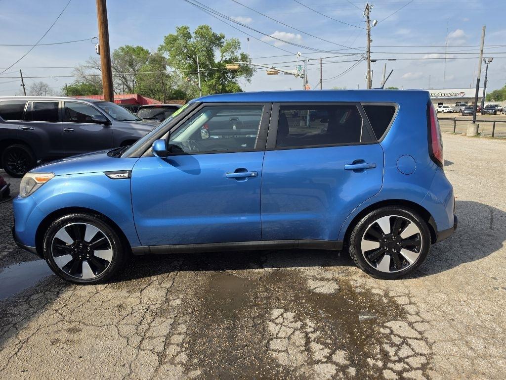 Kia Soul  2016