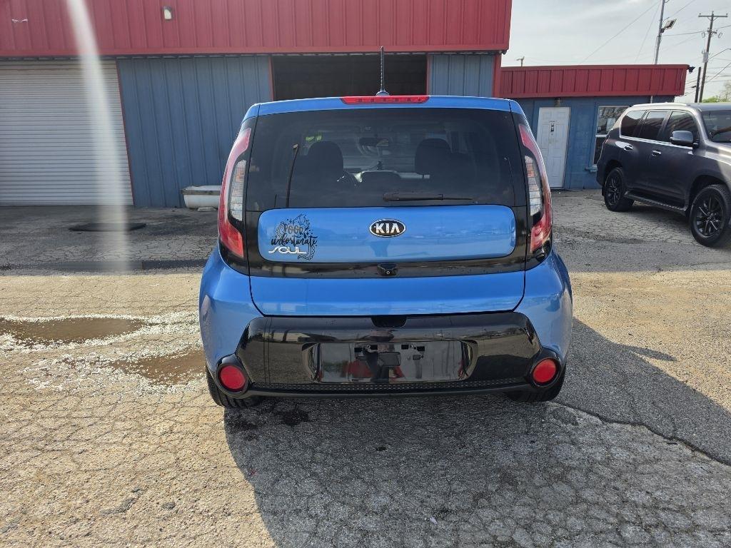 Kia Soul  2016