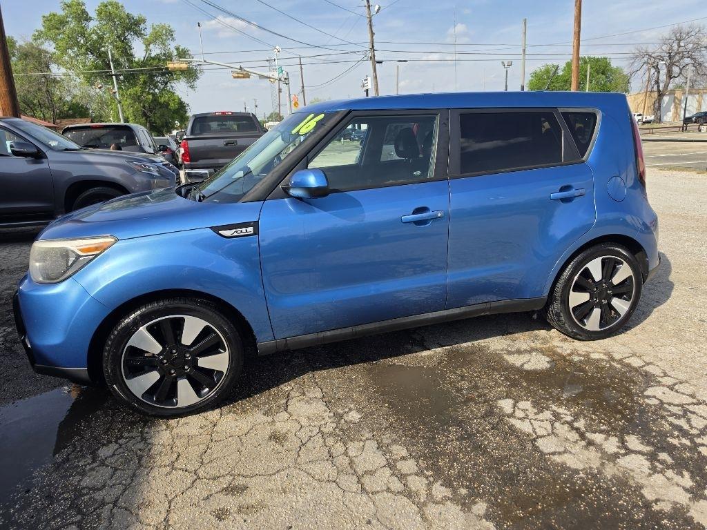 Kia Soul  2016
