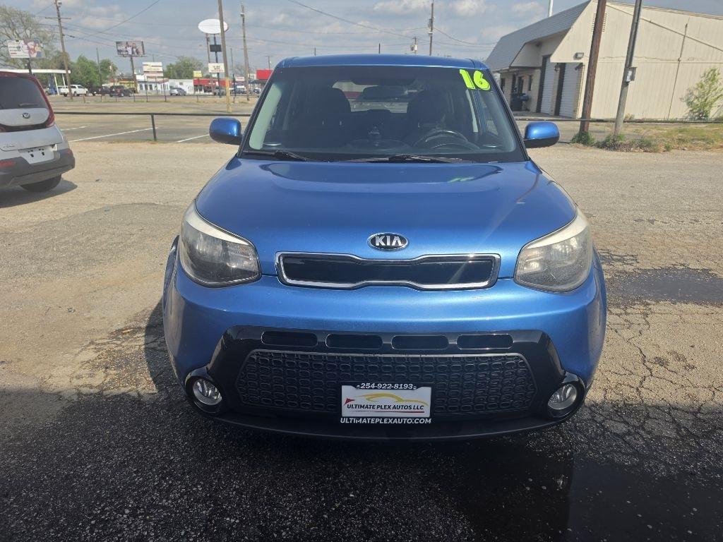 Kia Soul  2016