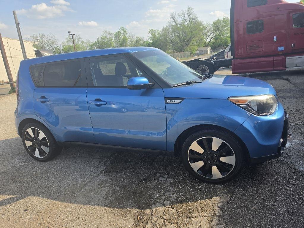 Kia Soul  2016