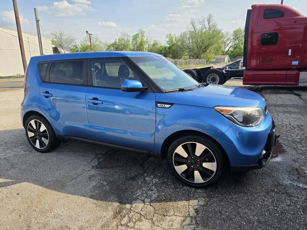 Kia Soul  2016