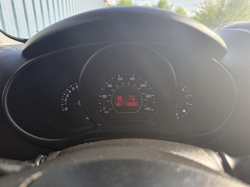 Kia Soul  2016