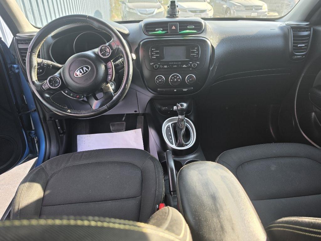 Kia Soul  2016