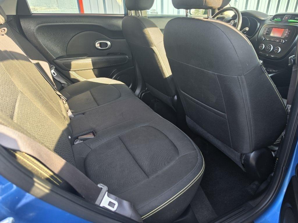 Kia Soul  2016
