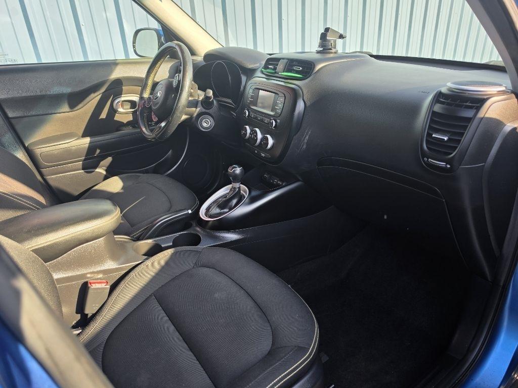 Kia Soul  2016