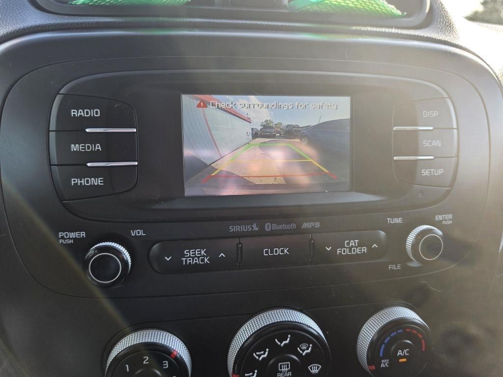 Kia Soul  2016