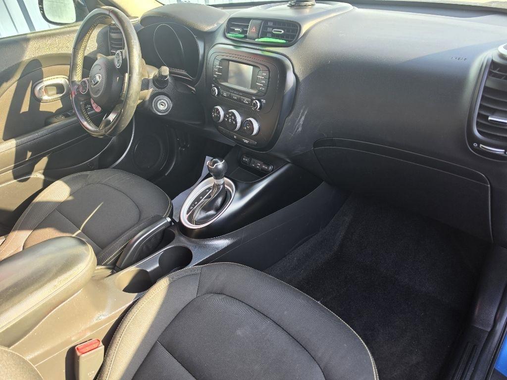 Kia Soul  2016