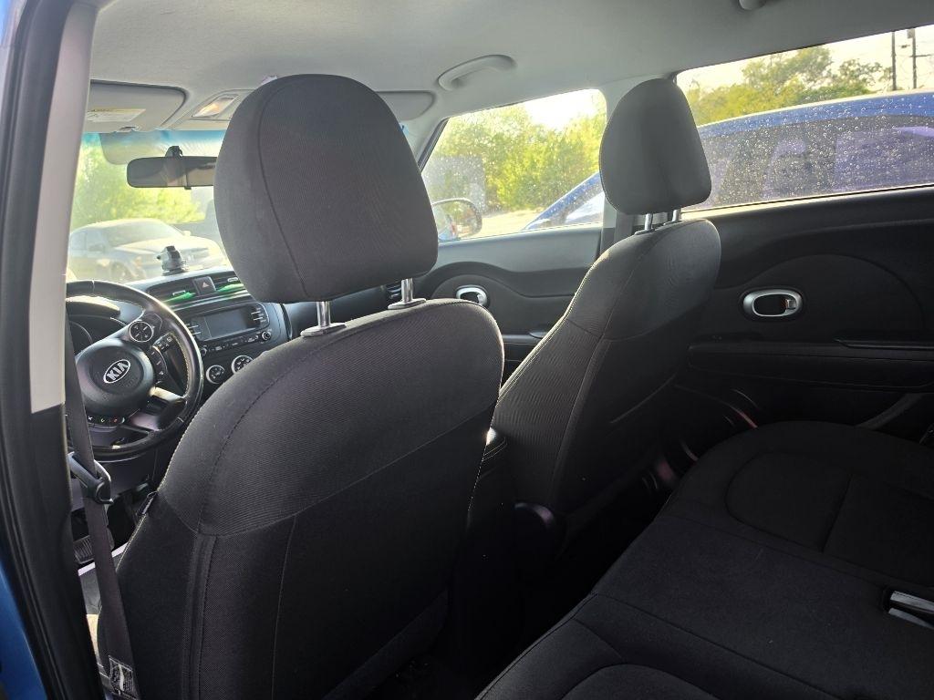 Kia Soul  2016