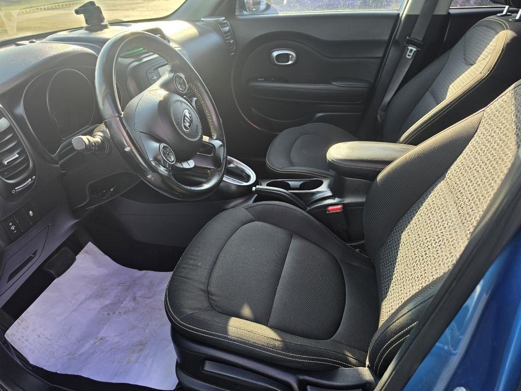 Kia Soul  2016