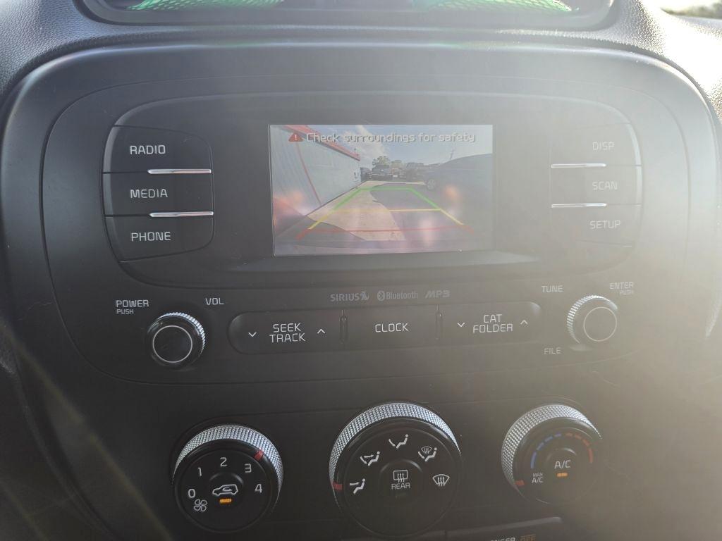 Kia Soul  2016