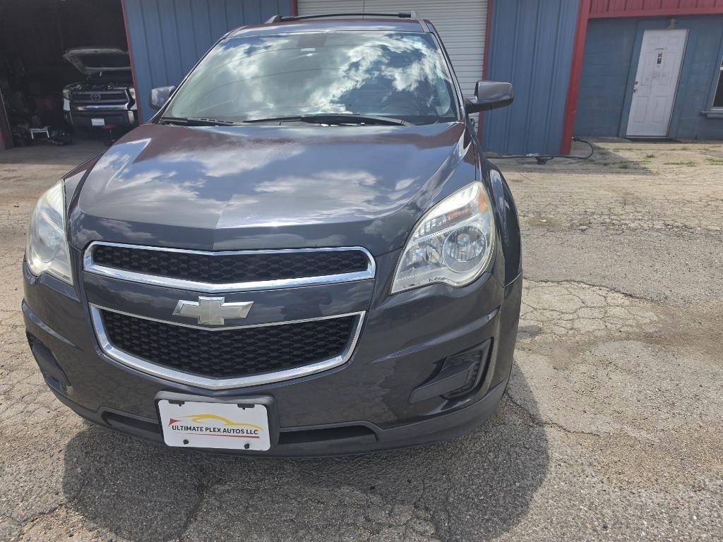 Chevrolet Equinox  2010