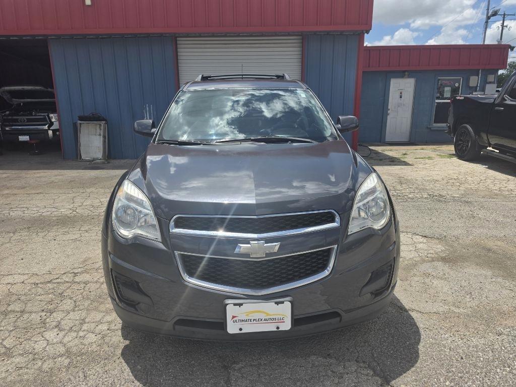 Chevrolet Equinox  2010