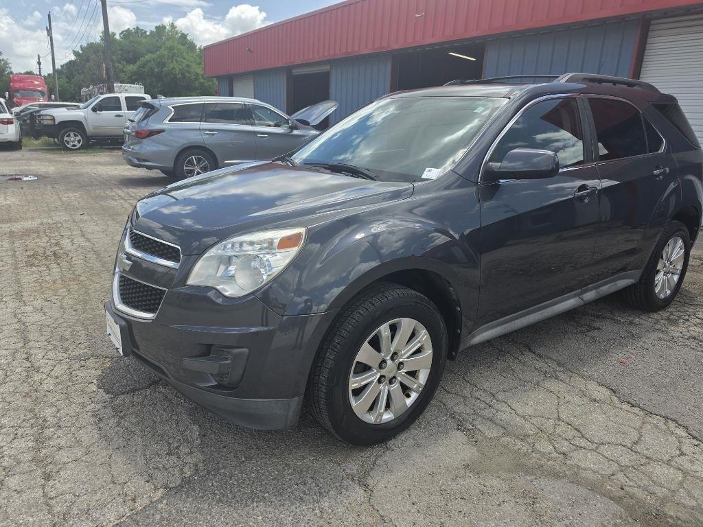 Chevrolet Equinox  2010