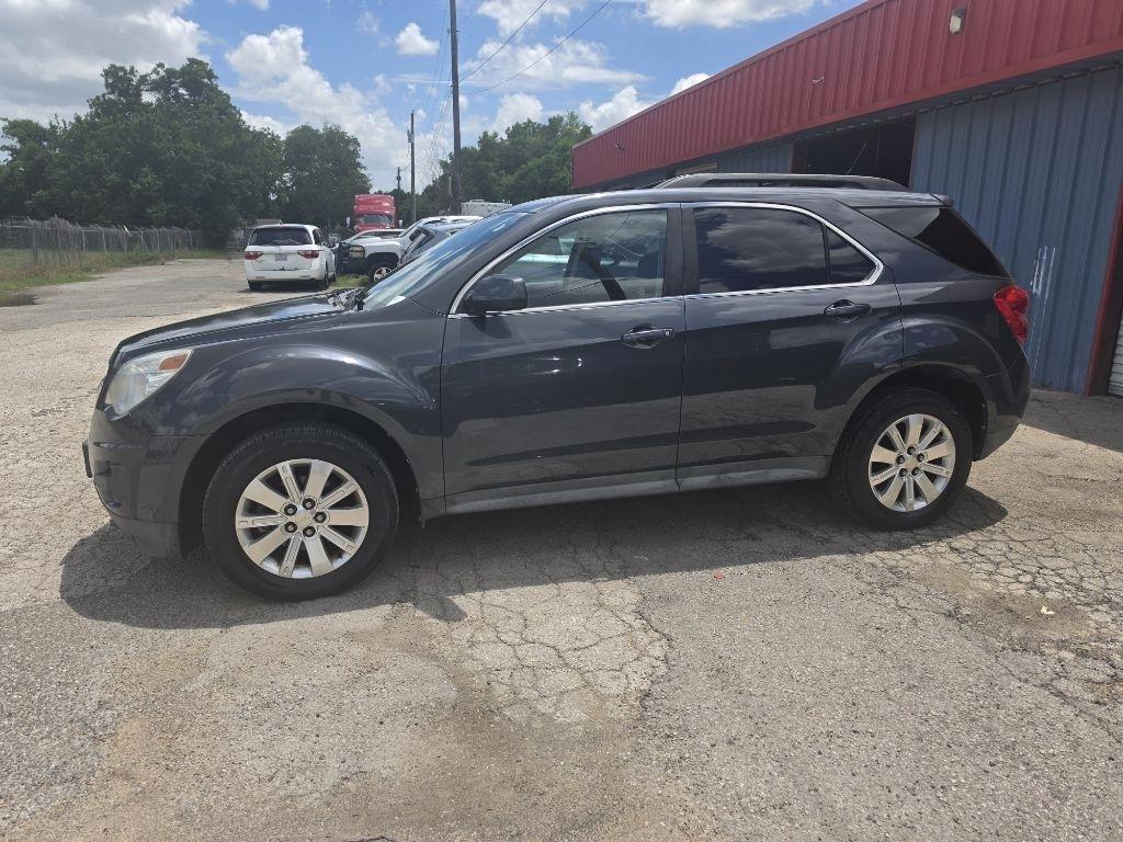 Chevrolet Equinox  2010