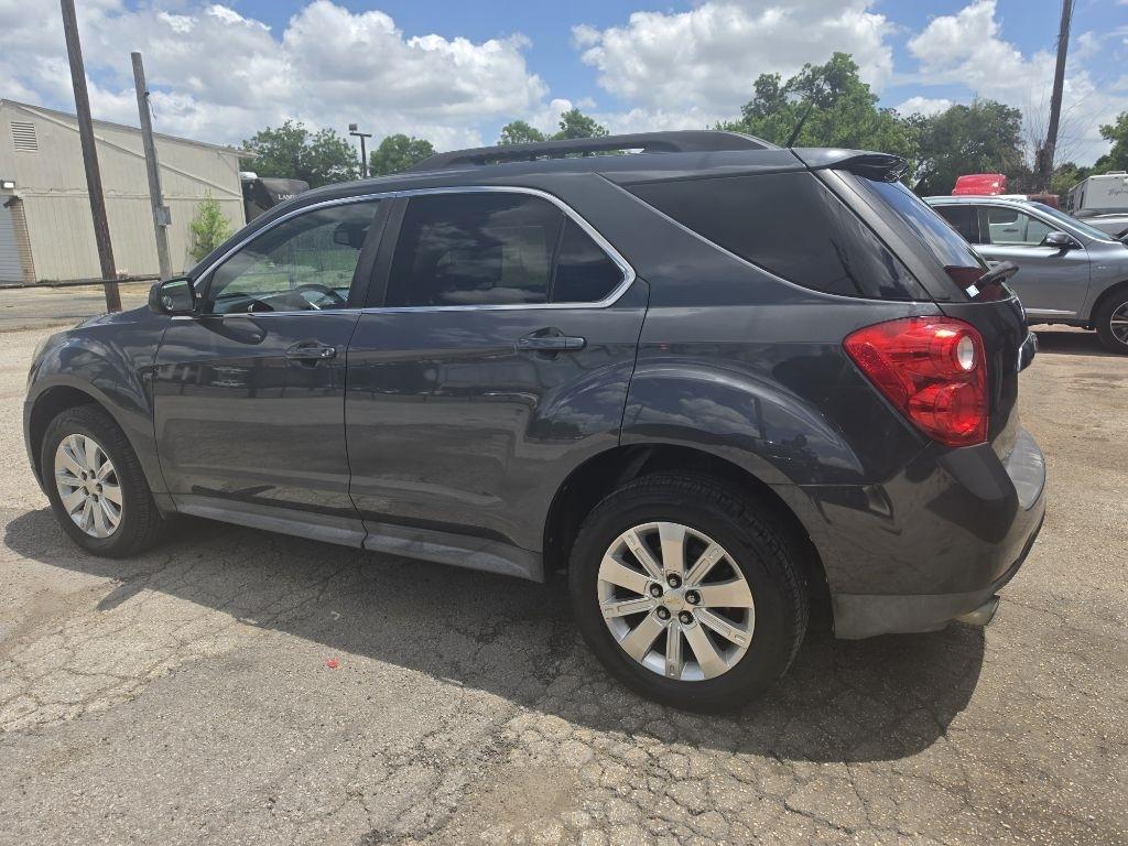 Chevrolet Equinox  2010
