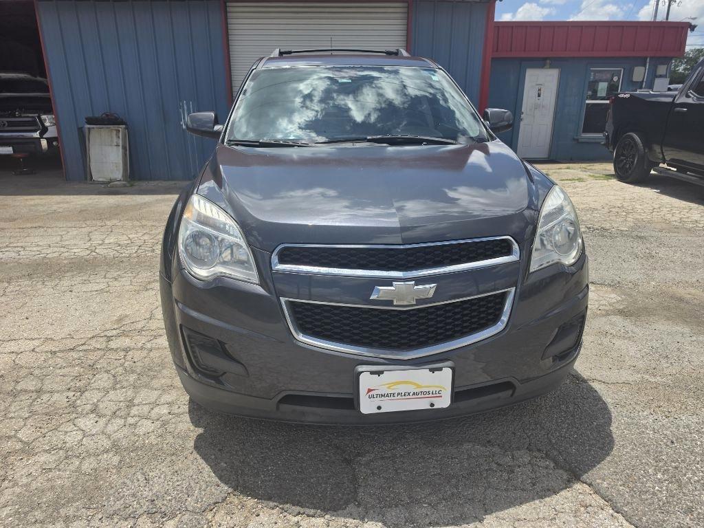 Chevrolet Equinox  2010